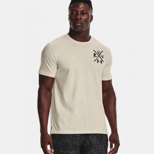 Clothing - Under Armour UA Destroy All Miles T-Shirt | Running 